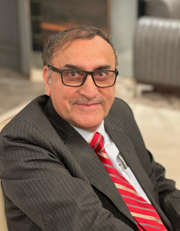 Dr. Harwinder Baweja