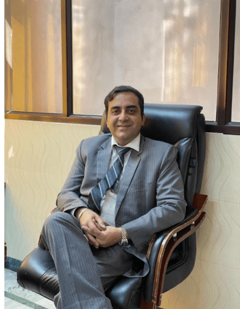 Dr. Tarun Baweja