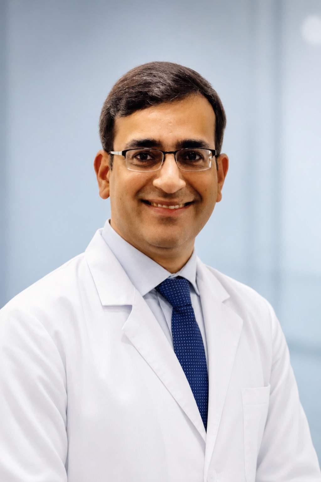 Dr. Varun Baweja